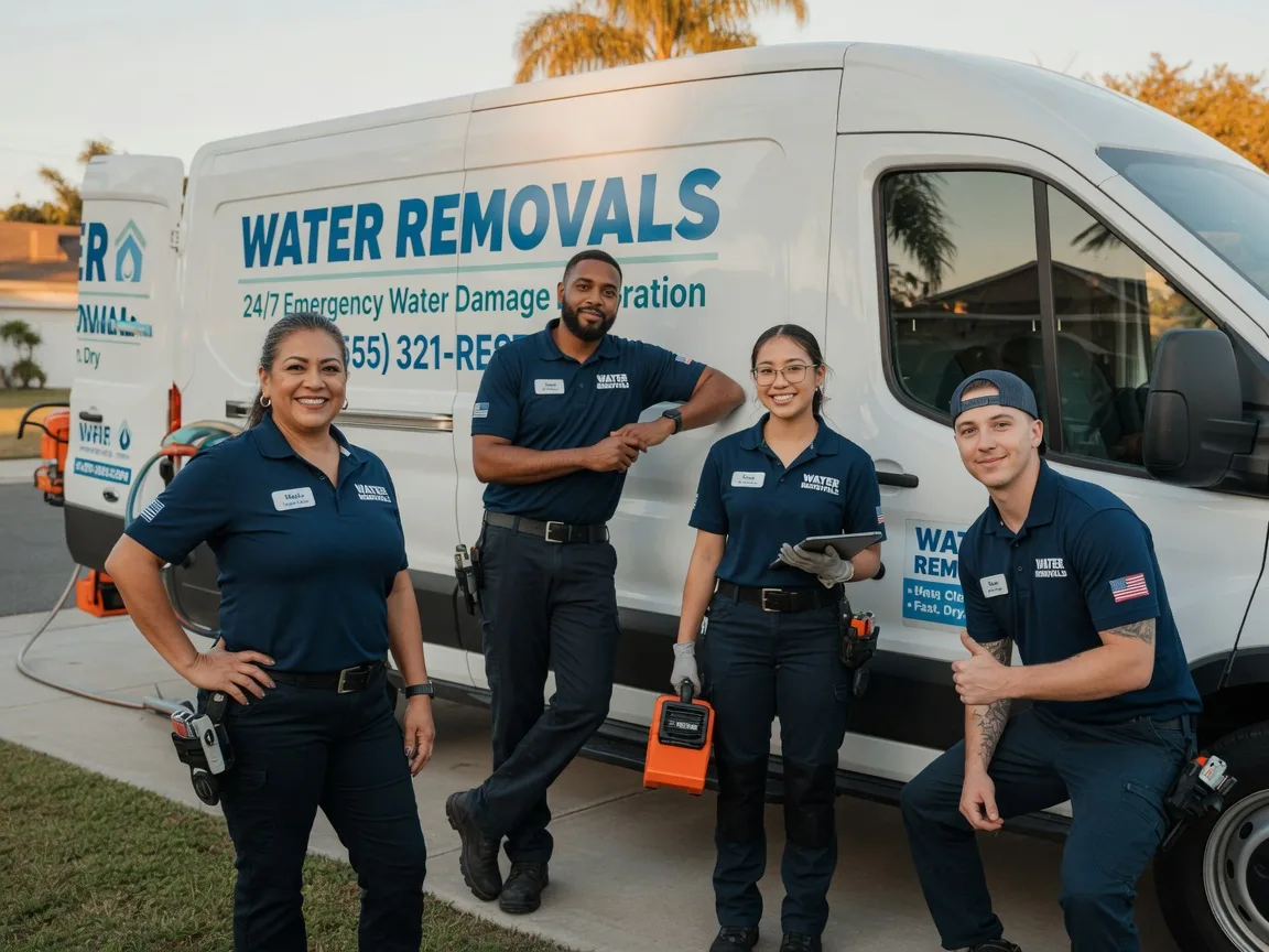 Water Removal company in Cedarville, NJ