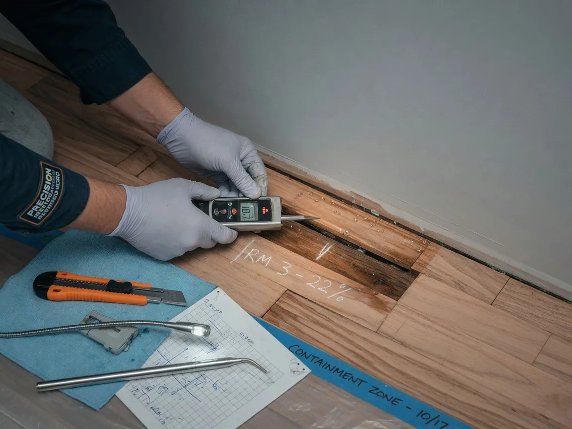 Why choose Water Removal in Cedarville, NJ